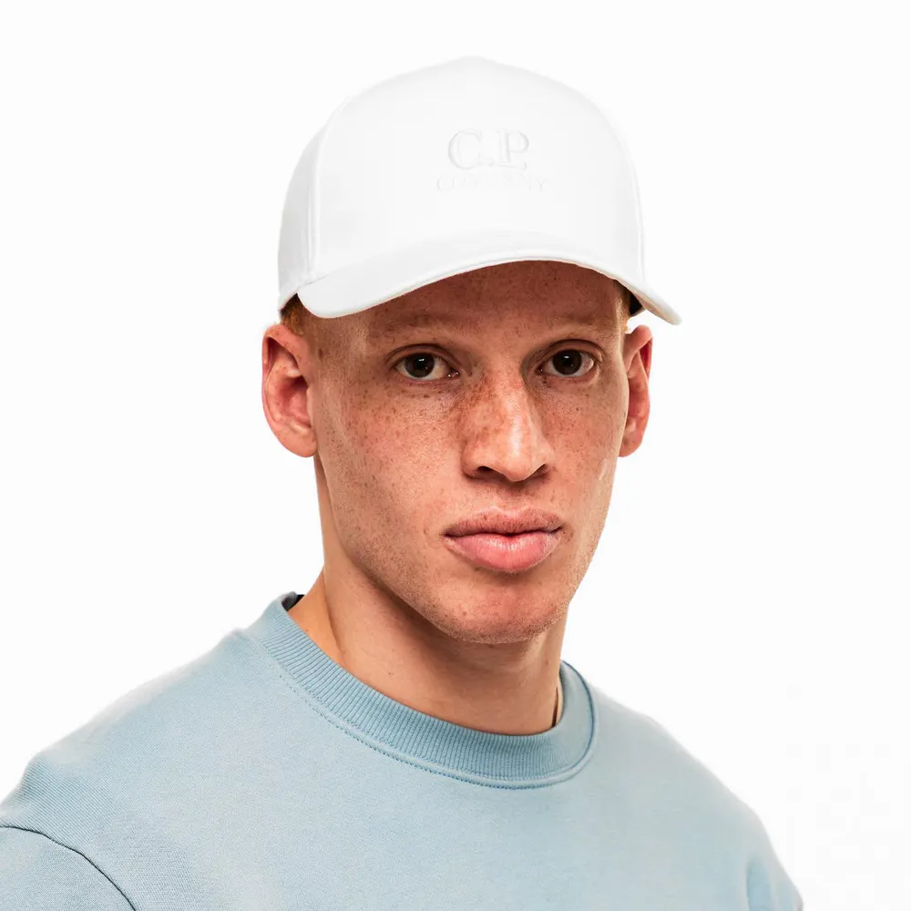 CP Company Men's Baseball Cap detail 3