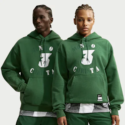 Nike KD x NOCTA Nike Men's Hoodie - Gorge Green/Cosmic Bonsai in Gorge Green/Cosmic Bonsai – Nike men's and unisex