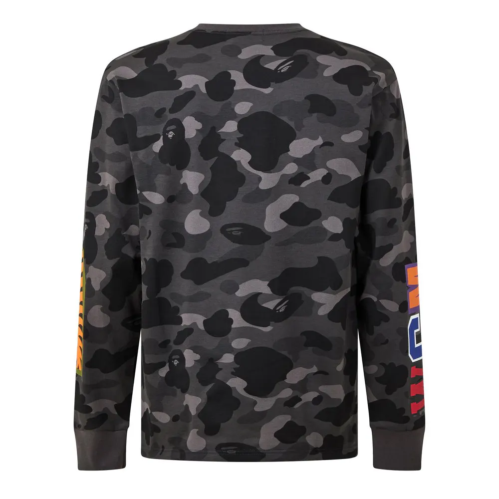 A Bathing Ape Men's Long Sleeve T-Shirt detail 2