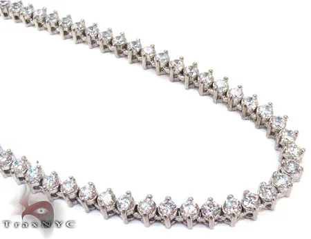 RINA - For Him FACTORY Arctic Iced Chain 32 Inches 4mm 22001 in Rose Gold – Chain