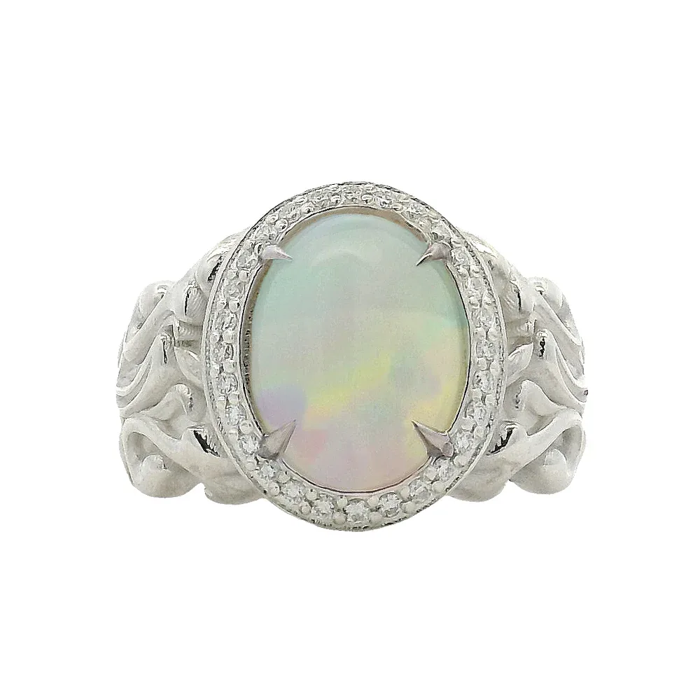 EMMA - For Him MERCHANDISE Diamond Starry Night Ring 70973 in 8 – Ring