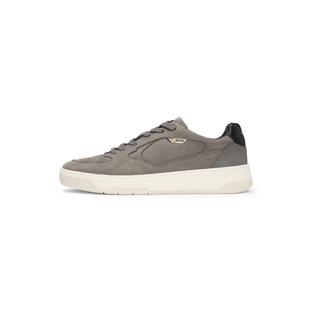 Boss Men's Low-Top Trainers detail 2
