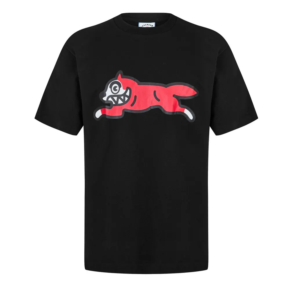 ICECREAM Running Dog T-Shirt