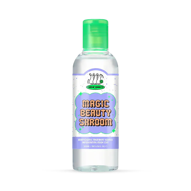 Chasin' Rabbits Magic Beauty Shroom Adaptogenic Treatment Essence 200ml