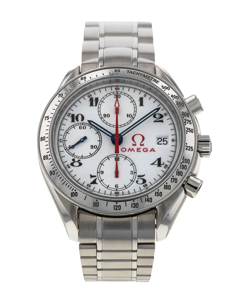 Omega Olympic Speedmaster 3513.20.00 — 2007 — Very good