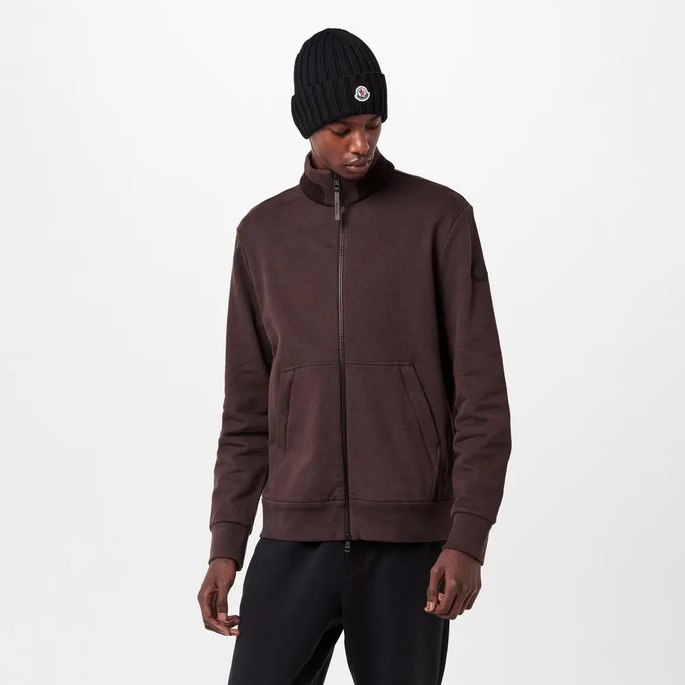 Moncler Men's Cardigan detail 3