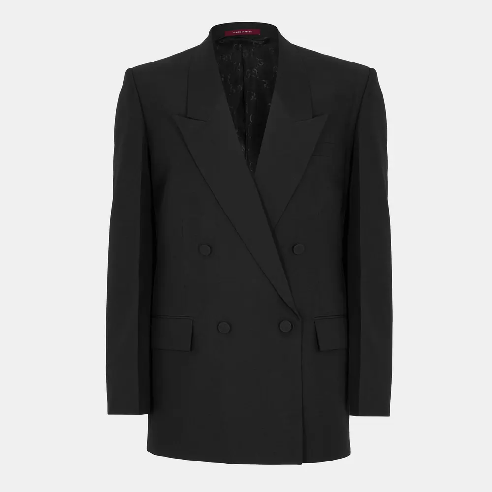 Gucci Men's Classic Structured Blazer