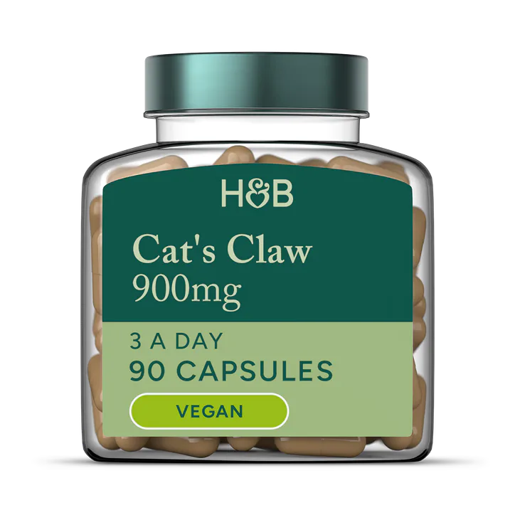 For Him Cats Claw 90 Capsules – Vitamins & Supplements > Condition > Muscle & Joint Support