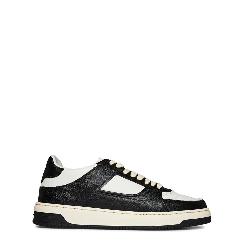 Represent Men's Apex Low Trainers, Two-Tone Design