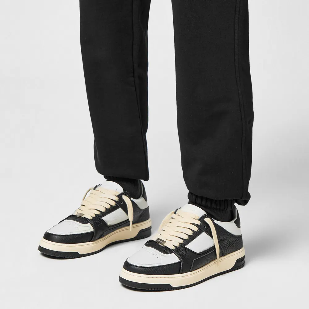 Represent Men's Apex Low Trainers, Two-Tone Design detail 2