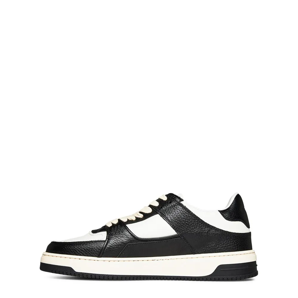 Represent Men's Apex Low Trainers, Two-Tone Design detail 3