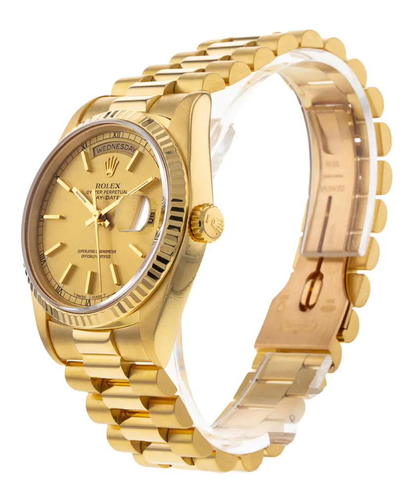 Rolex Day-Date 18238 — 1992 — Very good detail 2