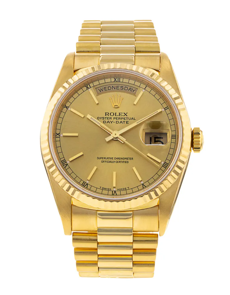 Rolex Day-Date 18238 — 1992 — Very good