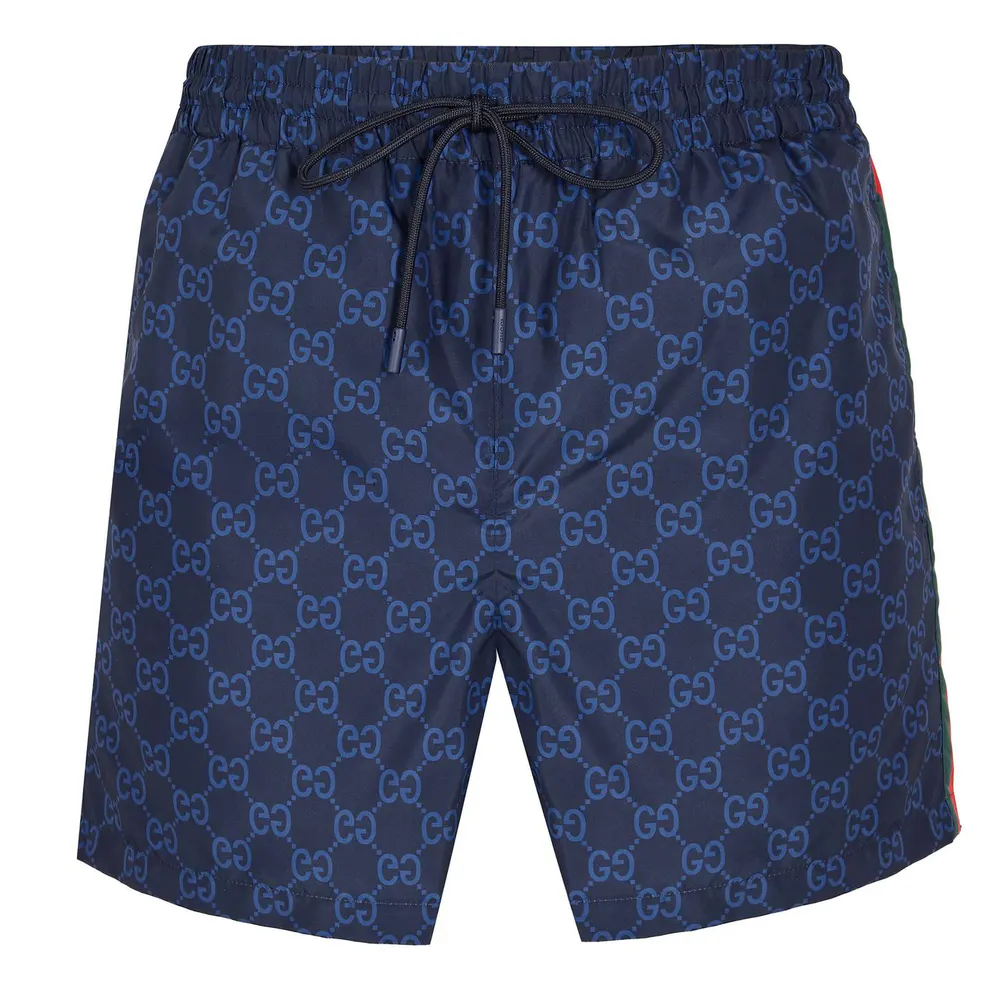 Gucci Men's Swim Shorts