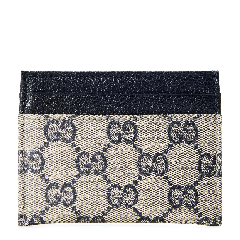 Gucci Gucci GG Card Sn64