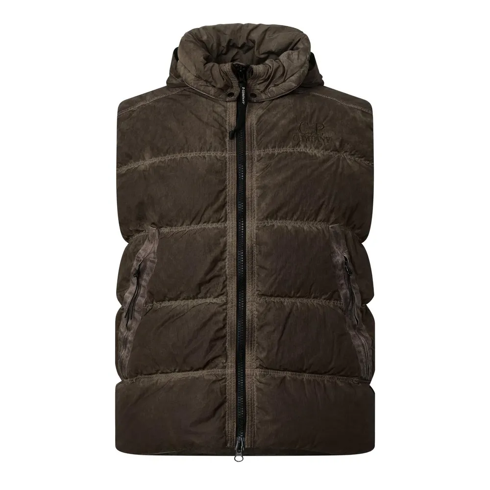 CP Company Men's Re-Col Gilet