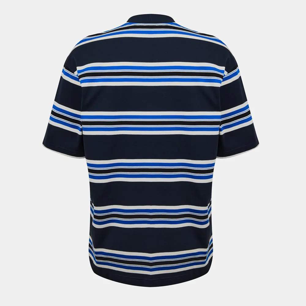 Hugo Men's Natinolo 01 Regular Fit T-Shirt detail 2