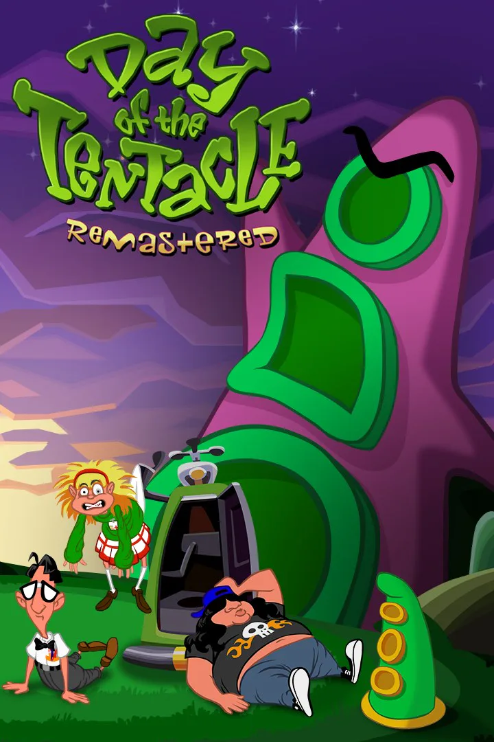 Xbox Game Studios Day of the Tentacle Remastered