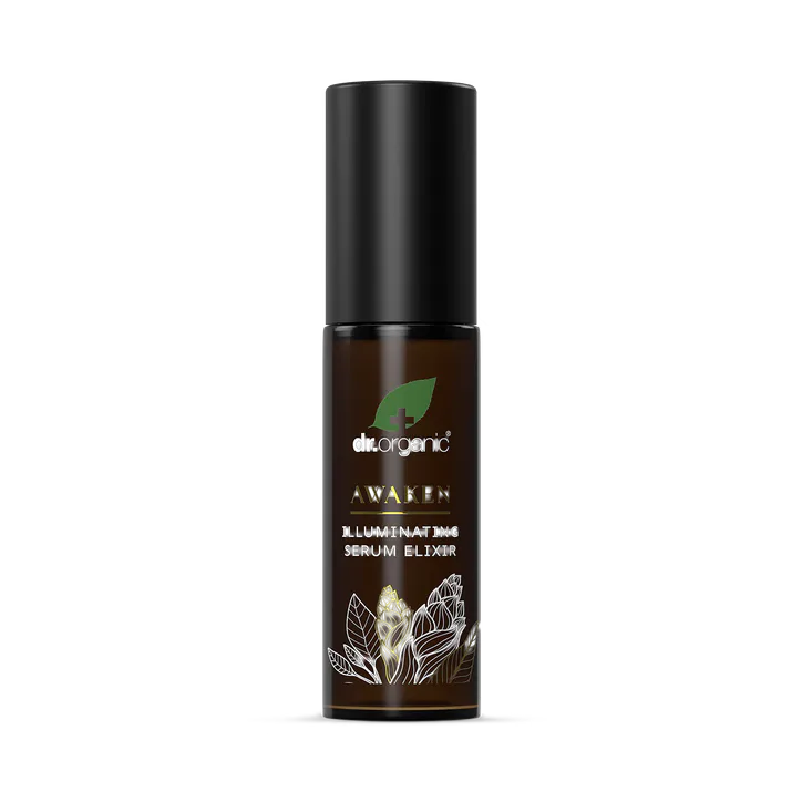 Evoke Dr Organic Evoke Awaken Day Elixir 30ml detail 2