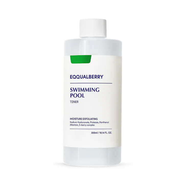 EQQUALBERRY Swimming Pool Toner 300ml