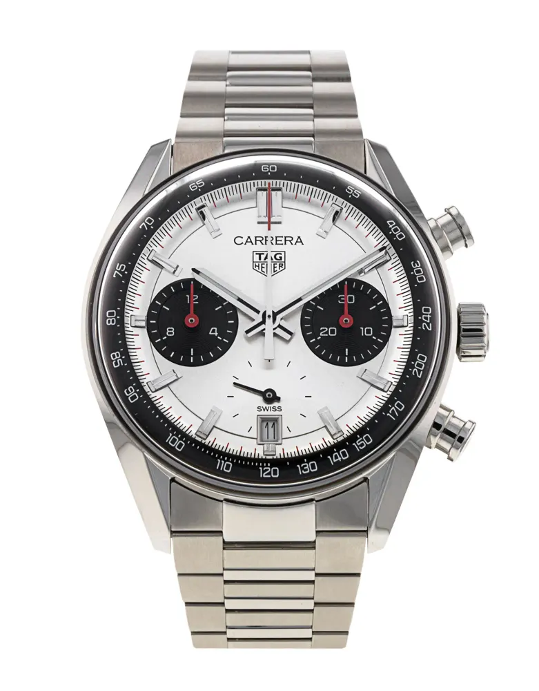 Tag Heuer Carrera CBS2216.BA0041 — 2025 — Excellent
