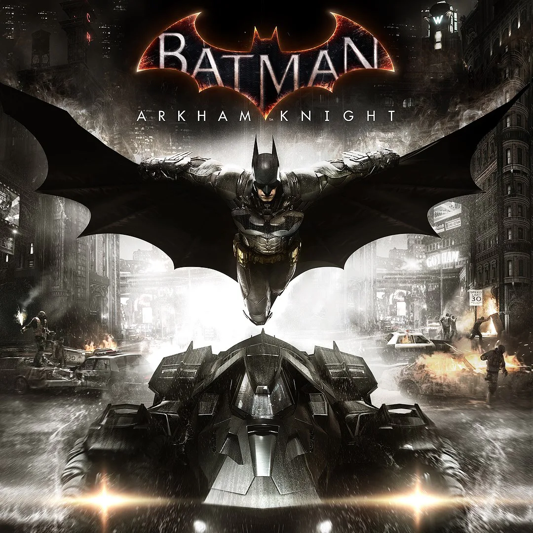 Warner Bros. Games Batman™: Arkham Knight in Digital, additional product view 2