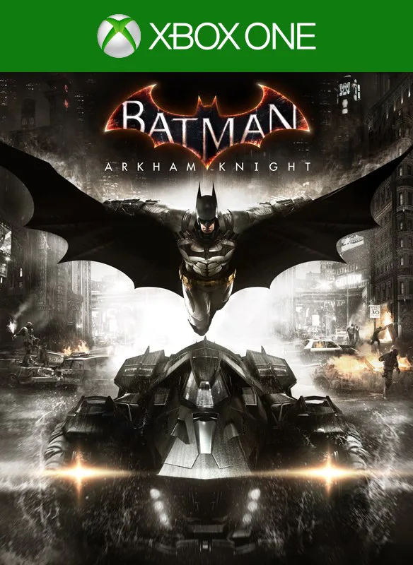 Warner Bros. Games Batman™: Arkham Knight in Digital, additional product view 3