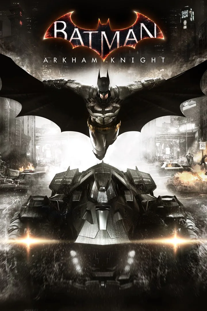 Warner Bros. Games Batman™: Arkham Knight in Digital – Xbox console games · Action & adventure