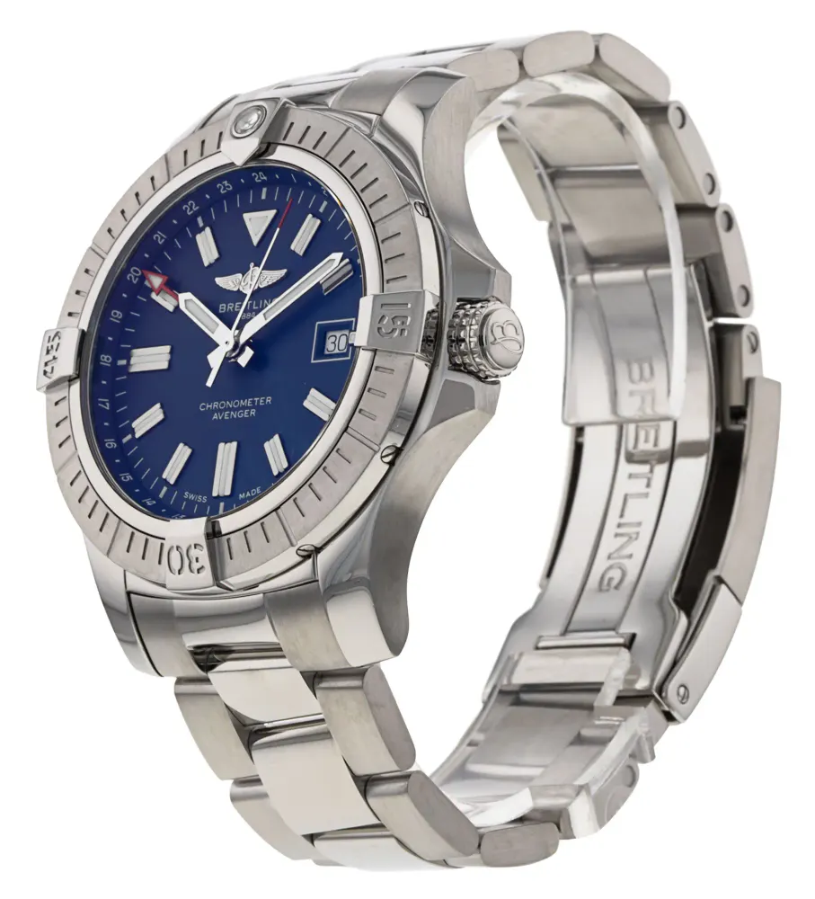 Breitling Avenger Automatic 45 A32395 — 2026 — Excellent detail 2