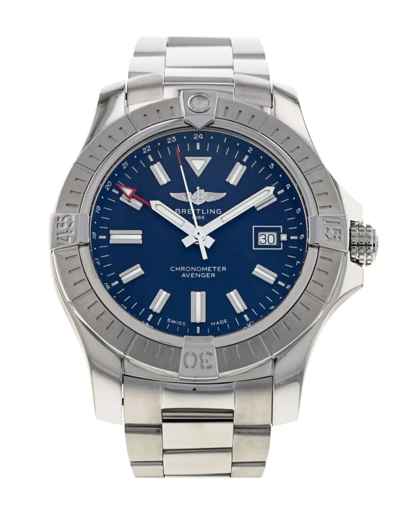Breitling Avenger Automatic 45 A32395 — 2026 — Excellent