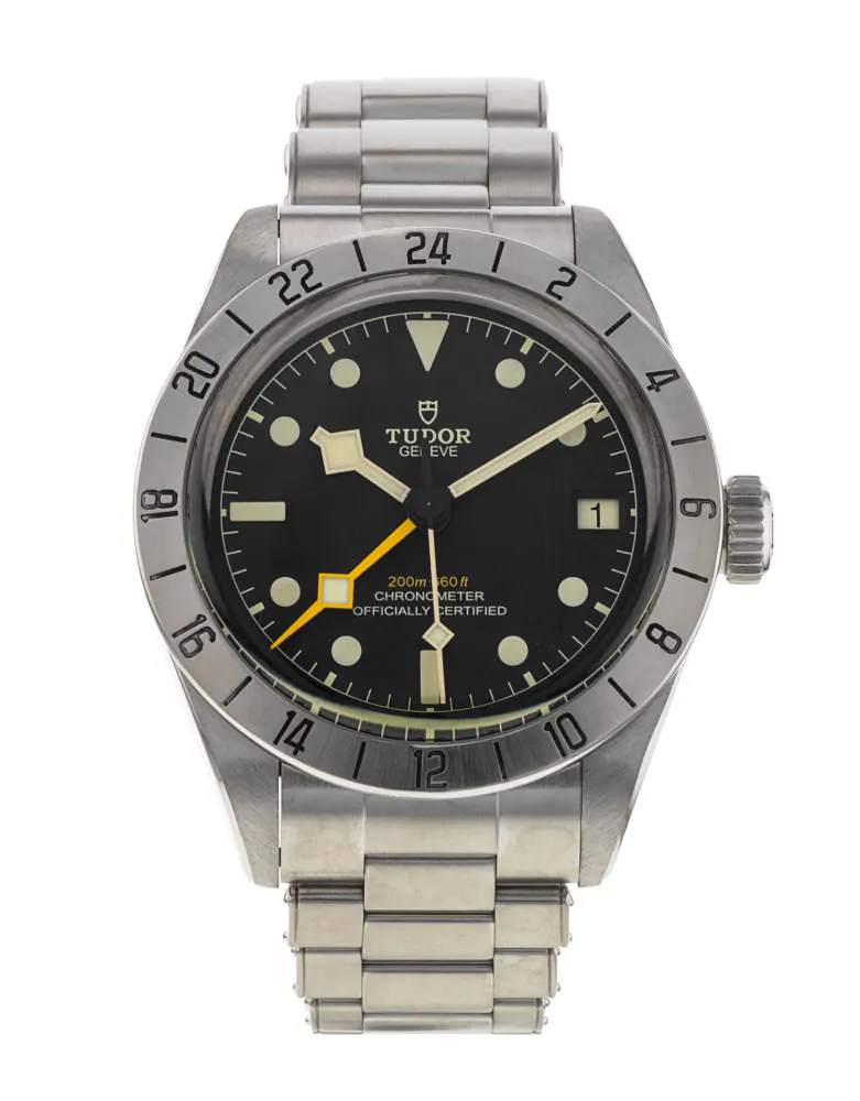 Tudor Black Bay Pro M79470-0001 — 2022 — Very good