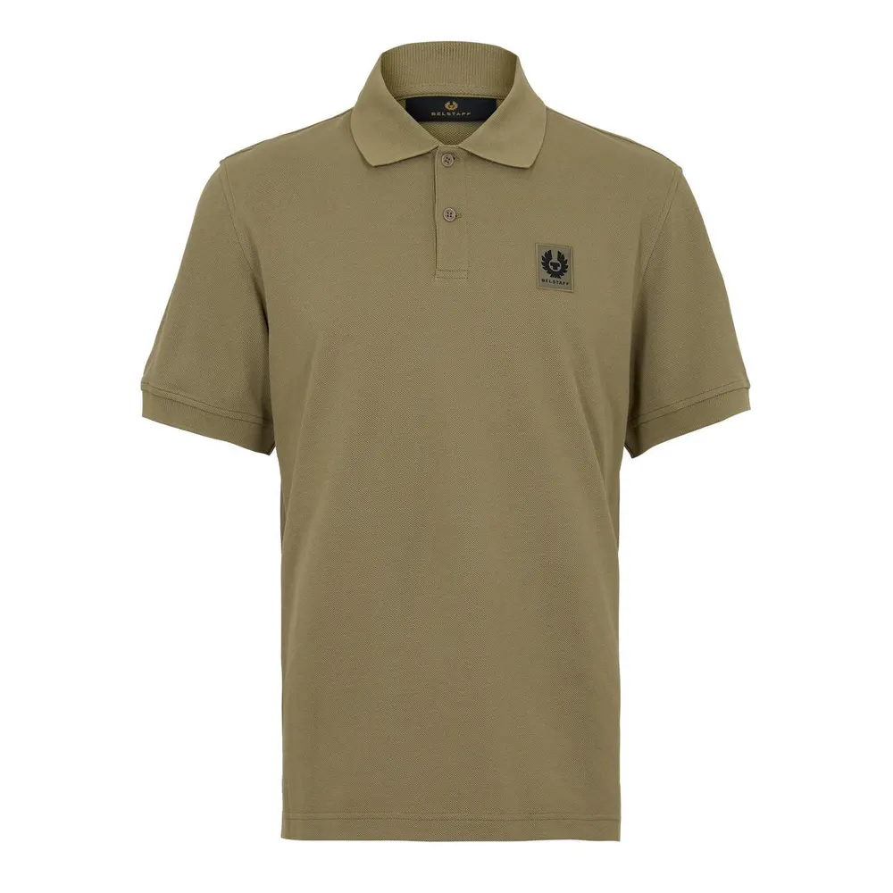 Belstaff Cotton Pique Polo