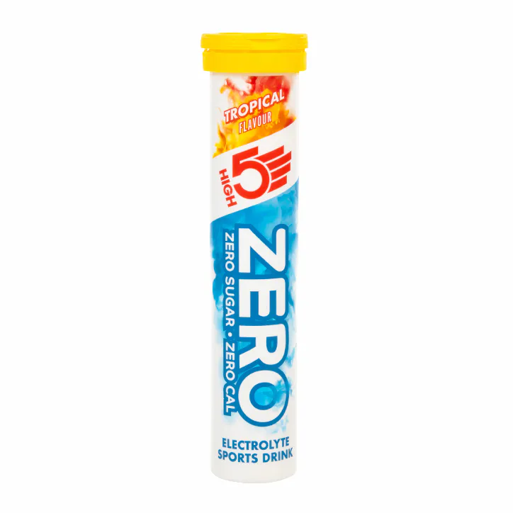 High5 Zero Tropical 80g