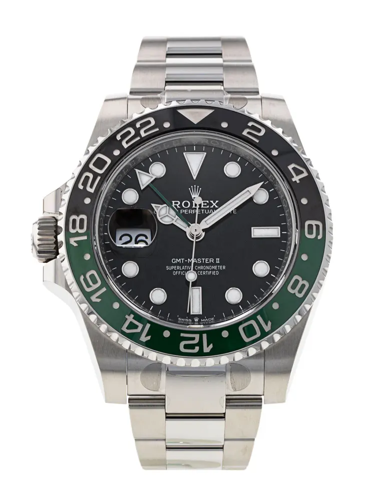 Rolex GMT Master II 126720 VTNR — 2025 — Very good