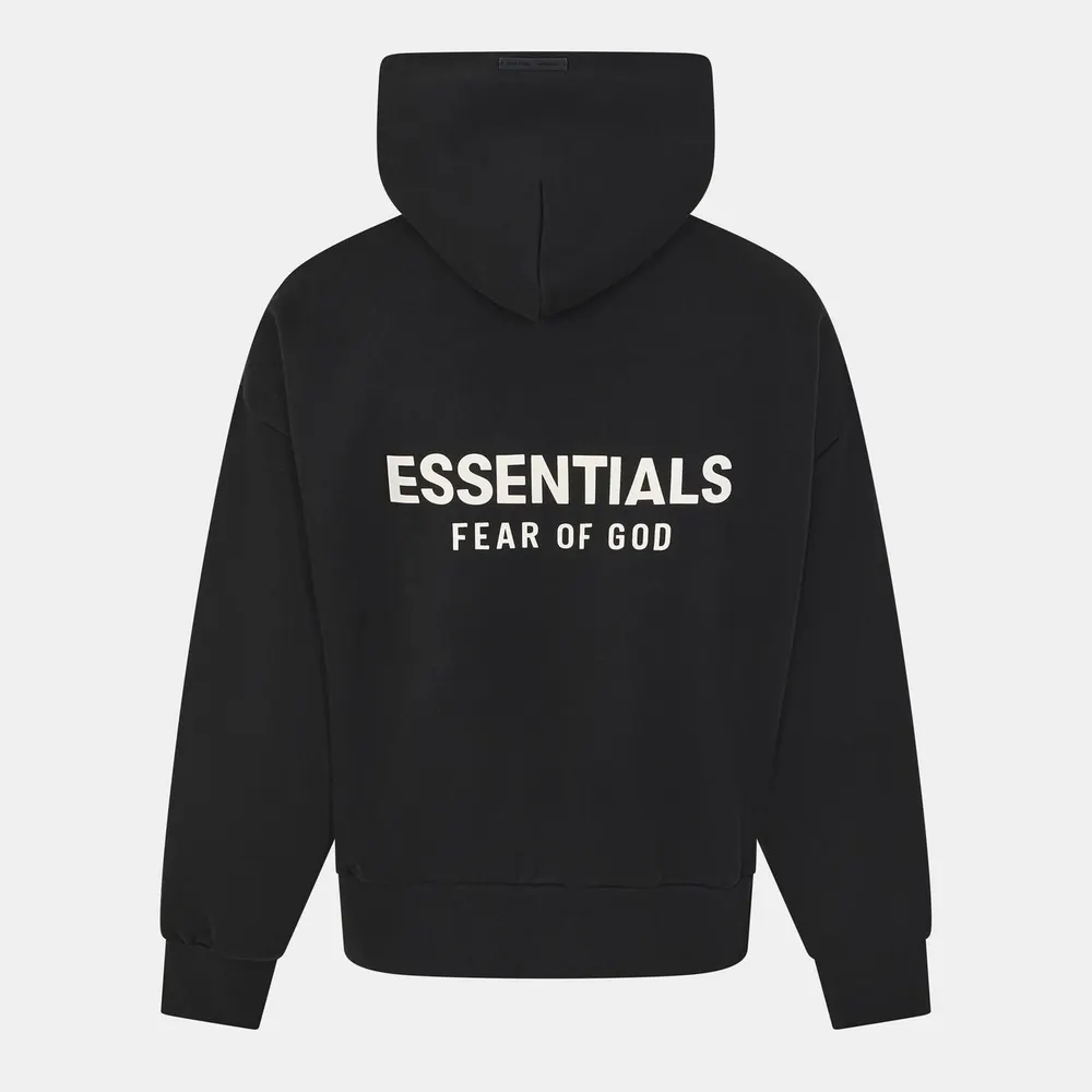Fear Of God Essentials Classic Hoodie detail 2