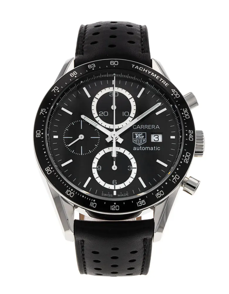 Tag Heuer Carrera CV2010.FC6233 — 2007 — Excellent