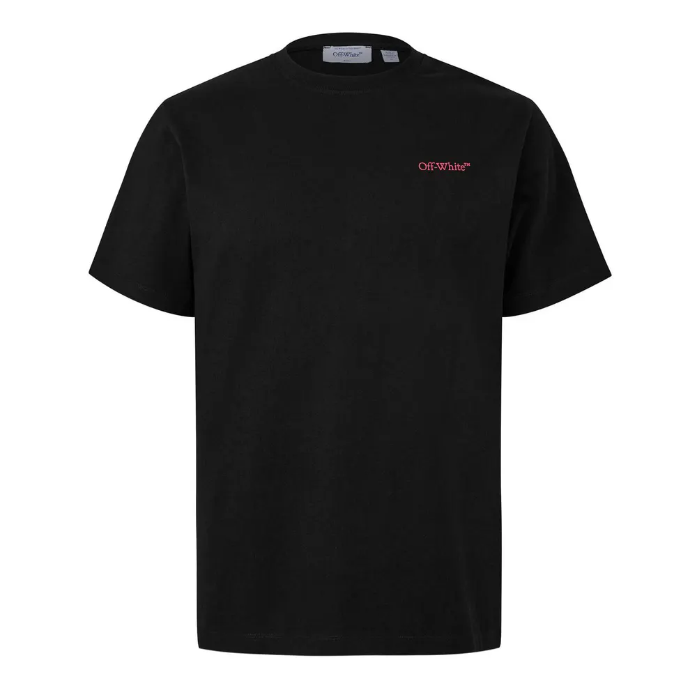 Off White Off Spray Tee Sn64