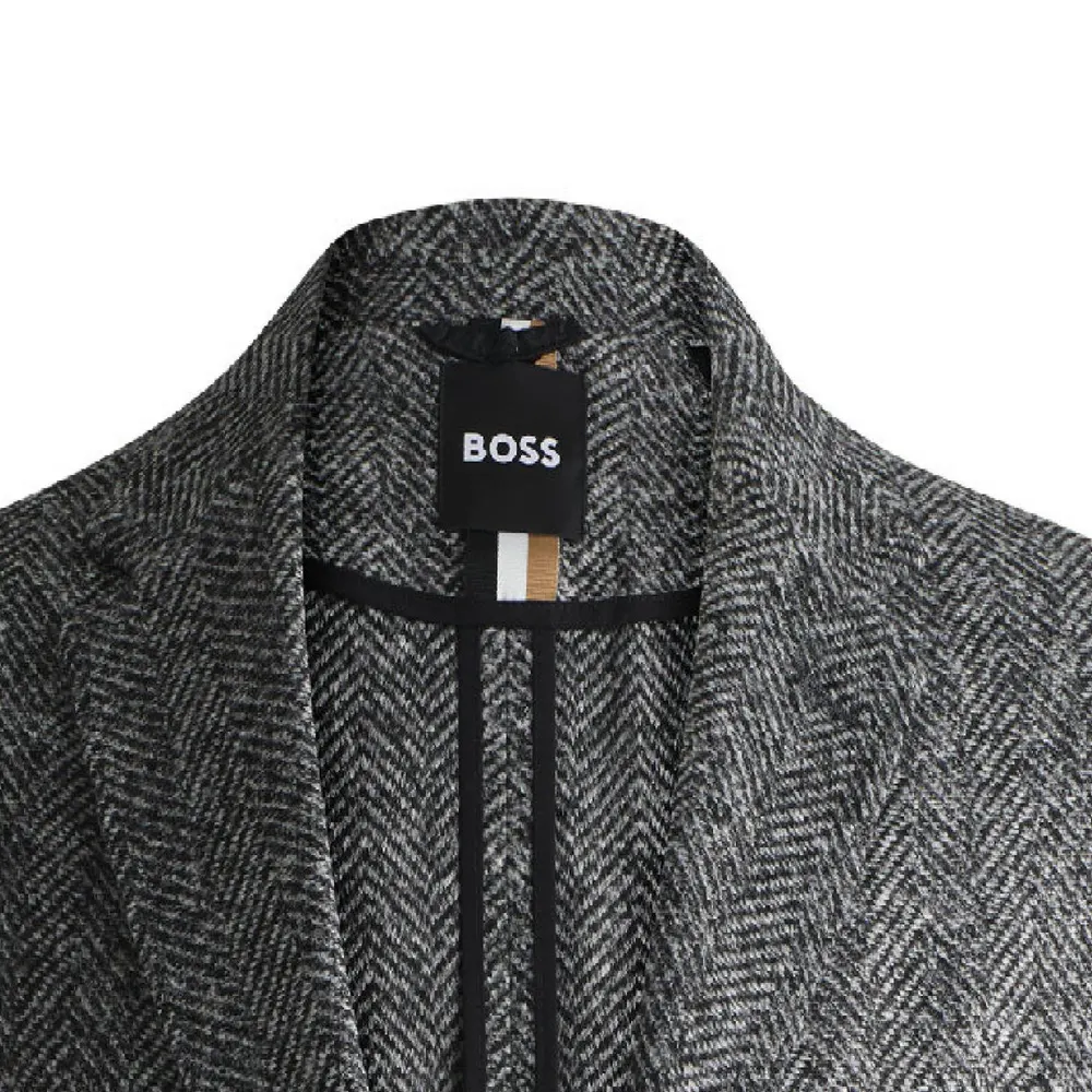 Boss Men's C Jaye Junior Elbow Formal Jacket detail 2