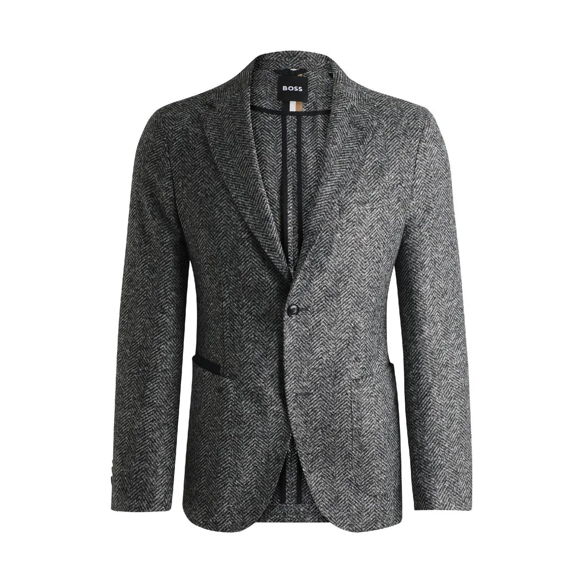 Boss Men's C Jaye Junior Elbow Formal Jacket