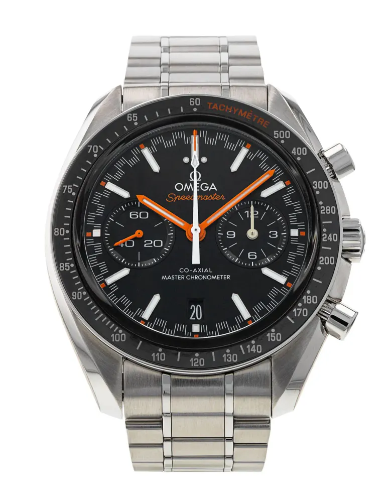 Omega Speedmaster Racing 329.30.44.51.01.002 — 2019 — Excellent