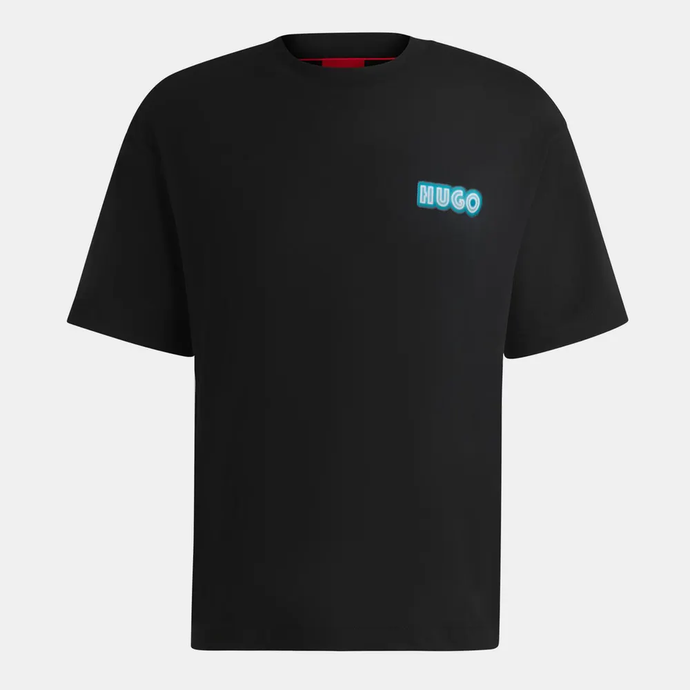 Hugo Men's Duwood Regular Fit T-Shirt