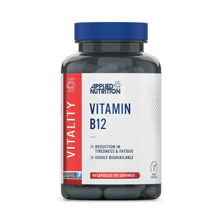 Applied Nutrition Vitamin B12 90 Capsules