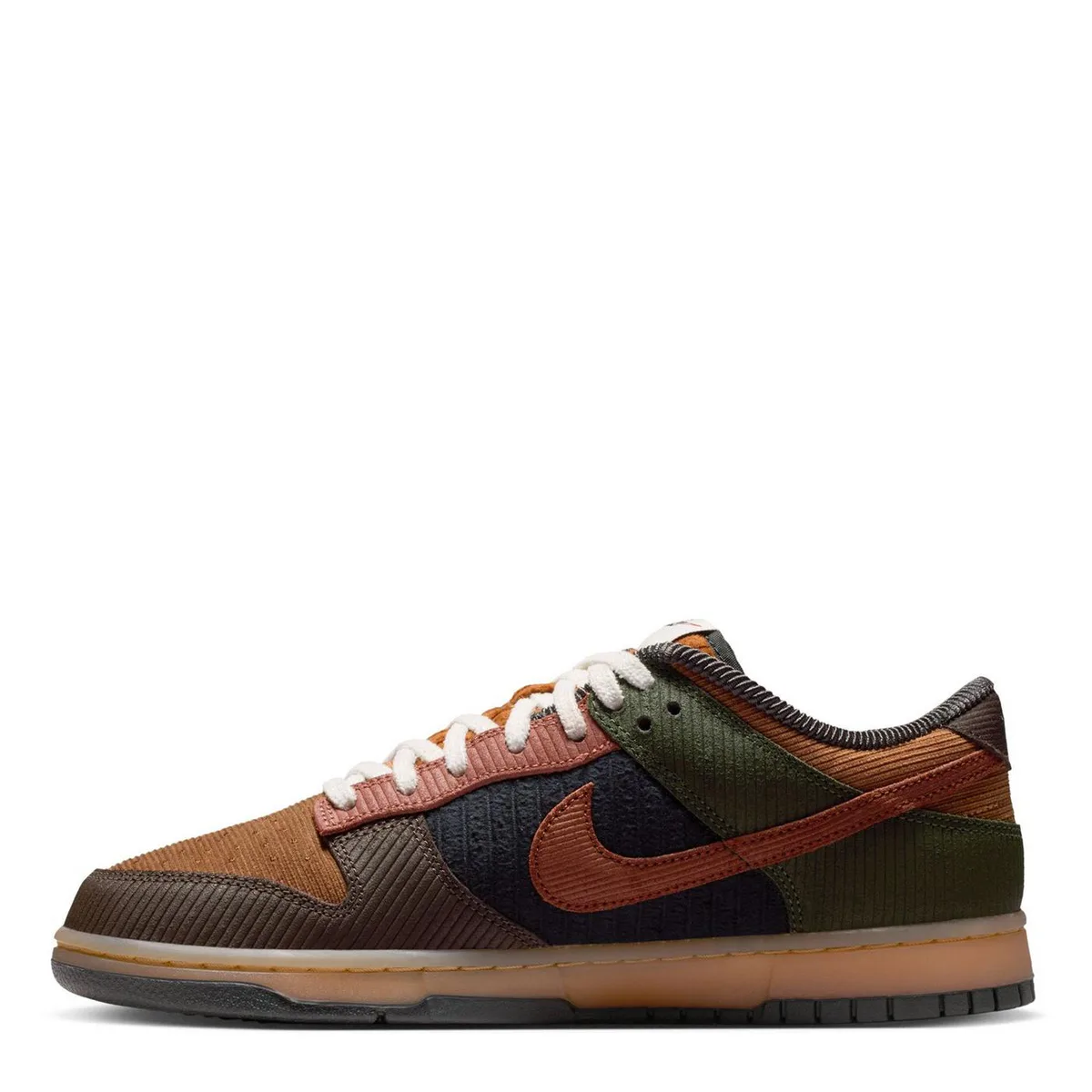 For Him Nike Nike Dunk Low Prem Sn64 in British Tan, additional product view 2