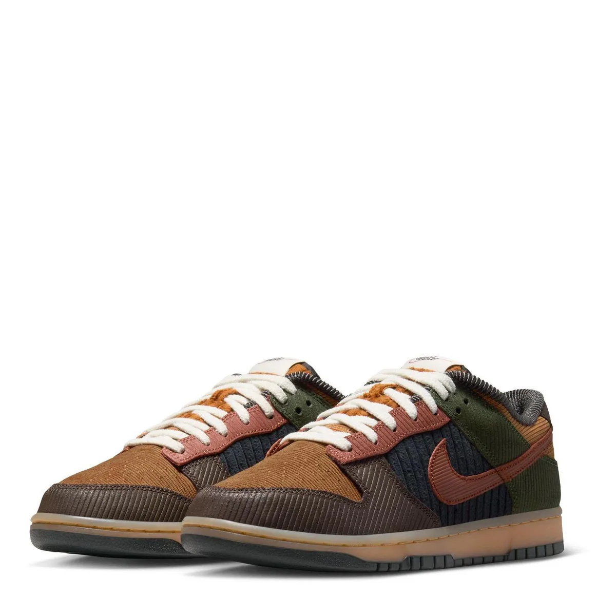 For Him Nike Nike Dunk Low Prem Sn64 in British Tan, additional product view 3