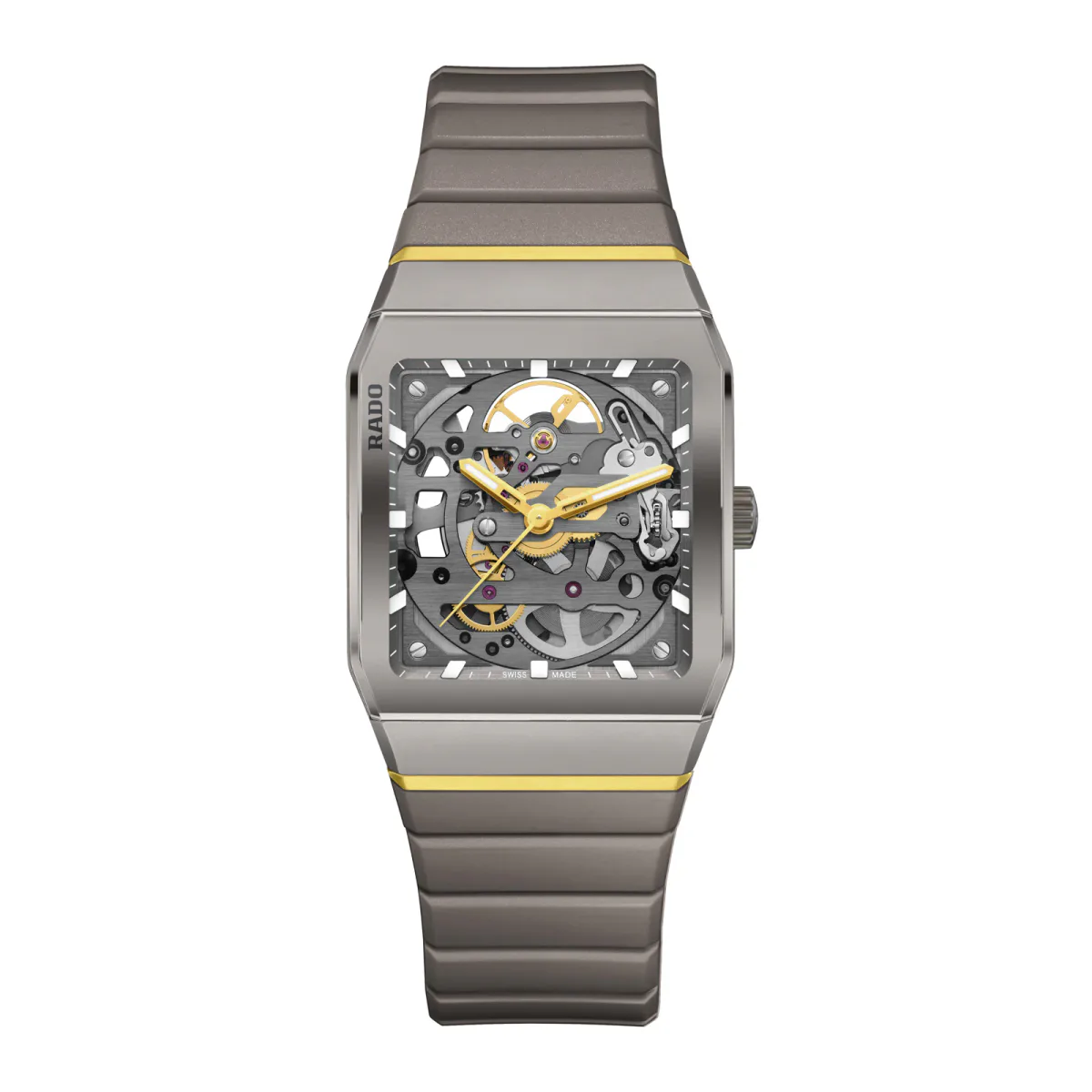 Rado Anatom Automatic Skeleton 32.5mm Unisex Watch