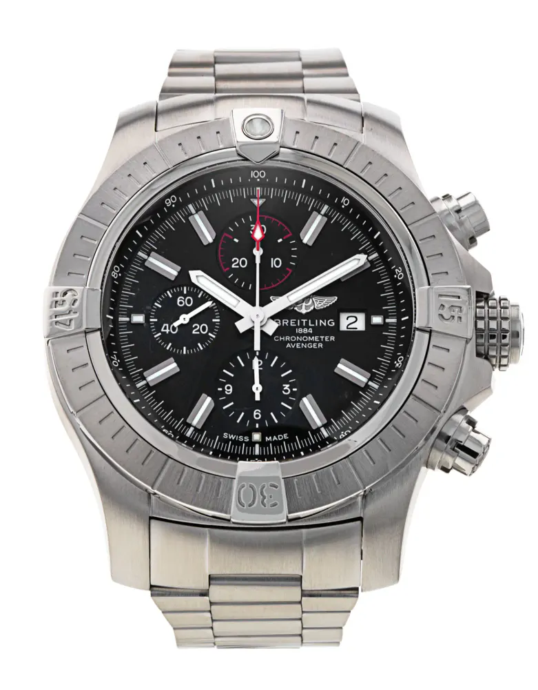 Breitling Super Avenger A13375 — 2022 — Excellent