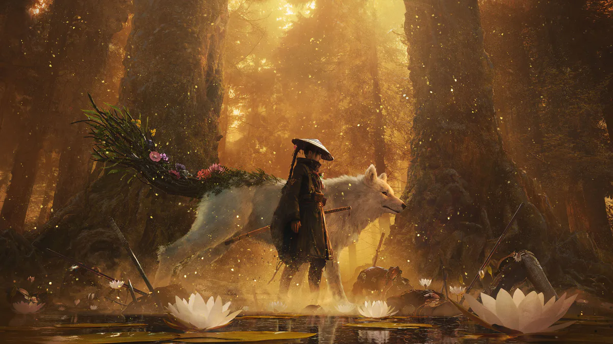 Fictions Beast of Reincarnation in Digital, additional product view 3