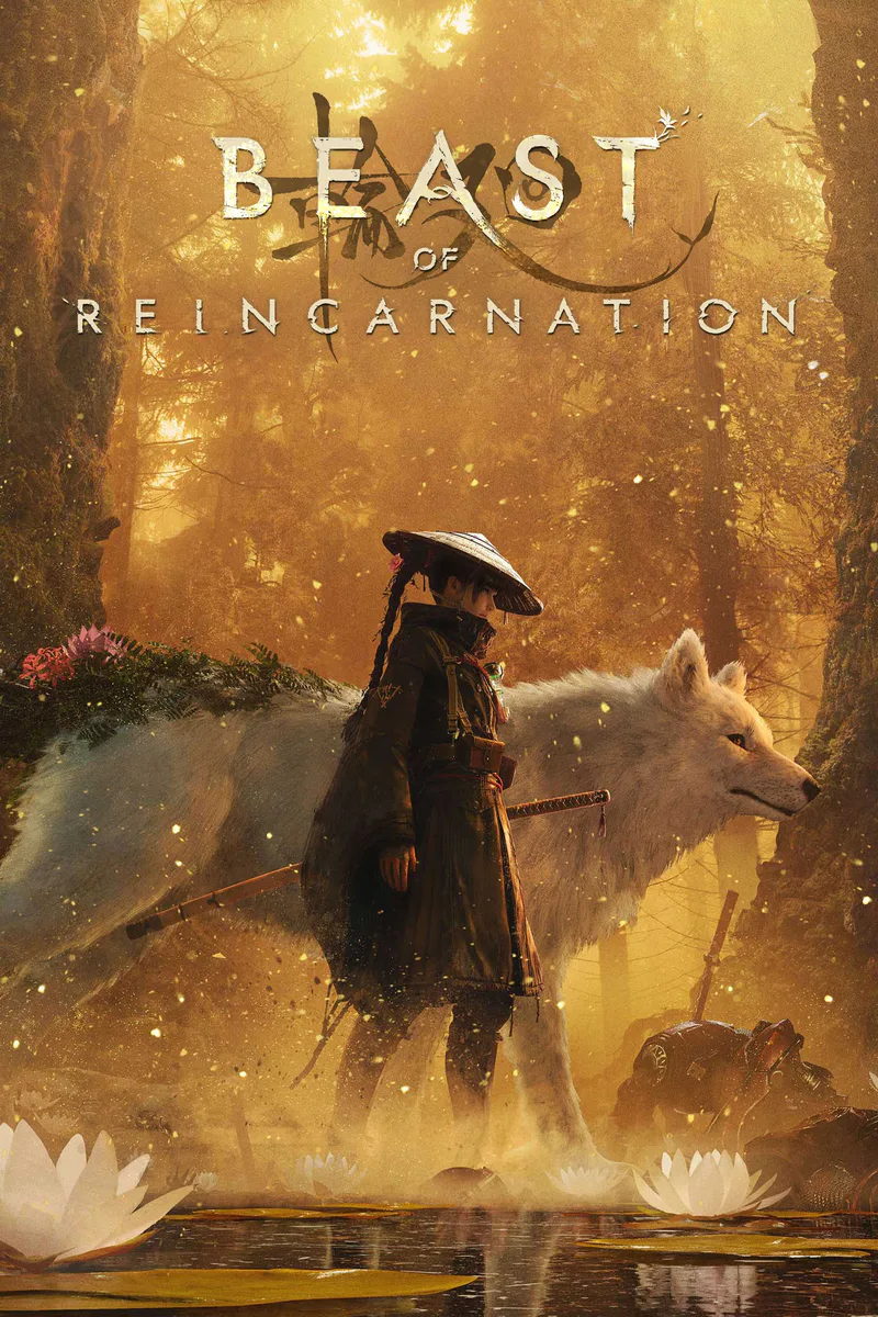 Fictions Beast of Reincarnation in Digital – Xbox console games · Action & adventure