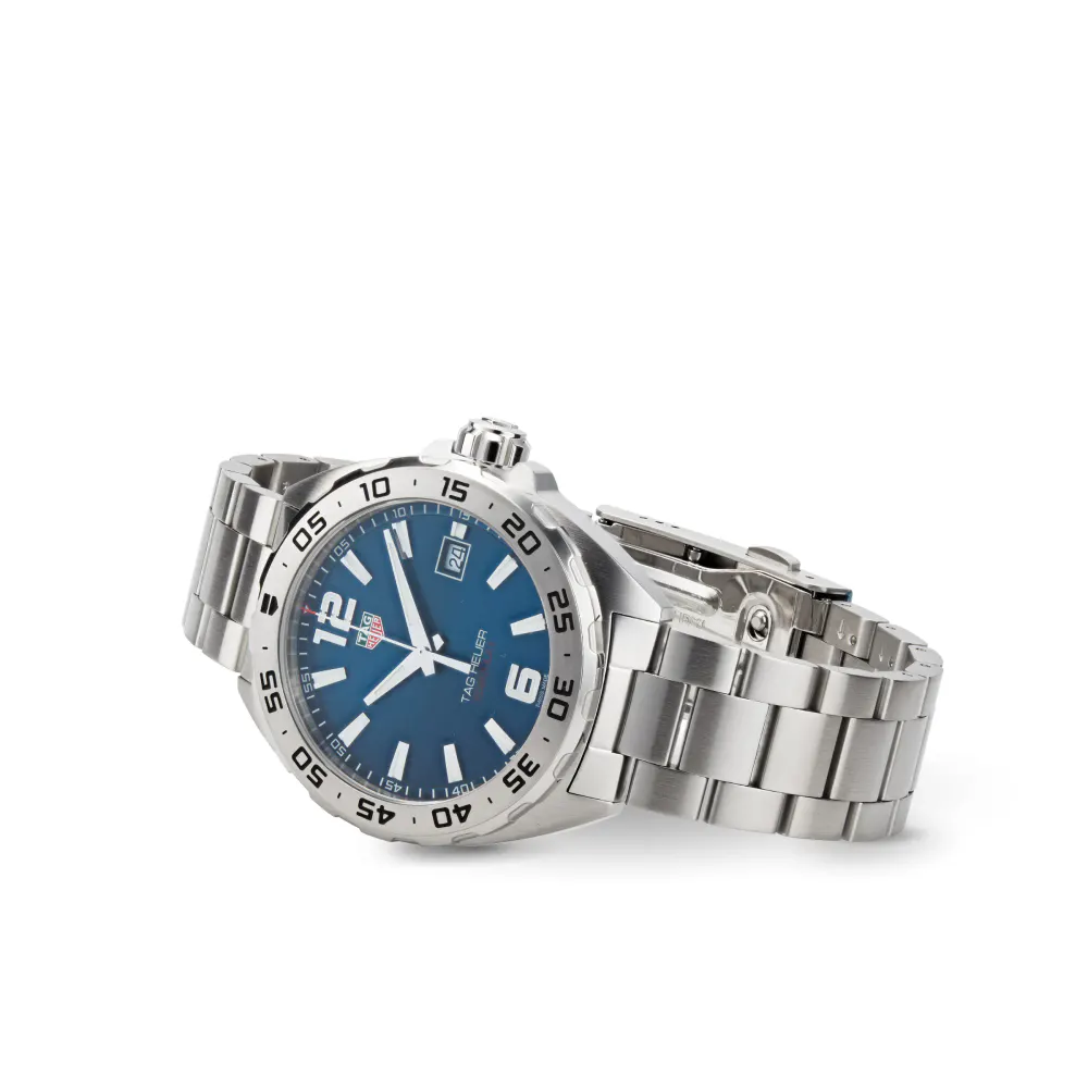 TAG Heuer Formula 1 41mm Quartz Mens Watch detail 2