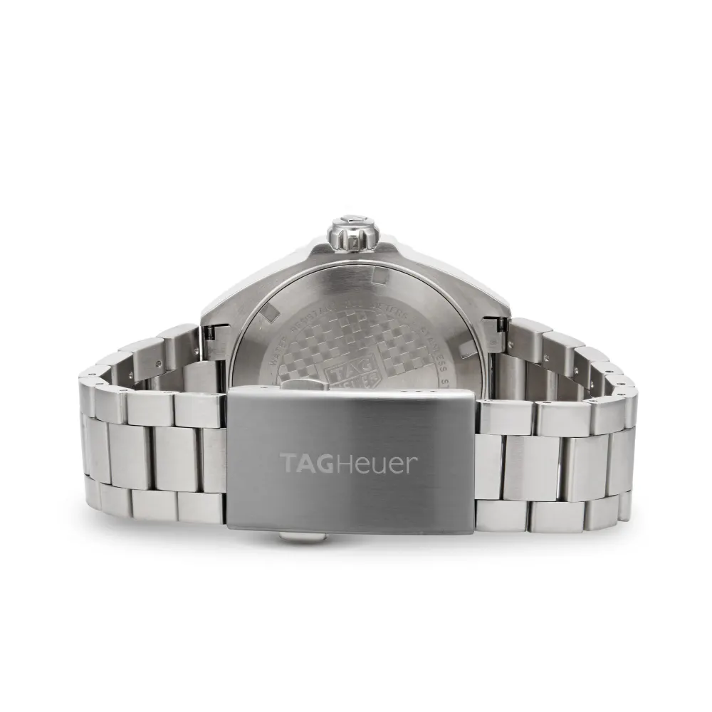 TAG Heuer Formula 1 41mm Quartz Mens Watch detail 3